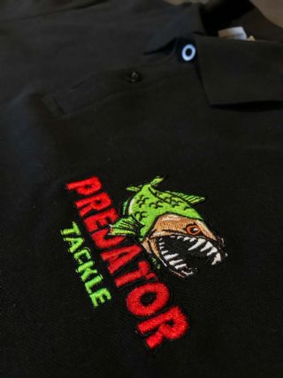 Predator Tackle Polo's - 